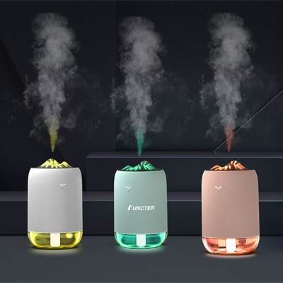 260ml USB Cool Mist Humidifier