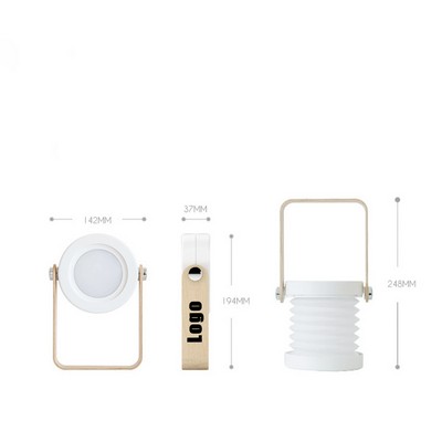 3D Lantern Small Night USB Portable Lamp