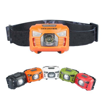 LED Rechargeable Headlight