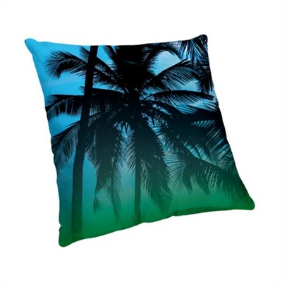 16" x 16" Sublimated Throw Pillow