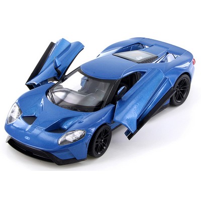 7.75" 2017 Ford GT Diecast