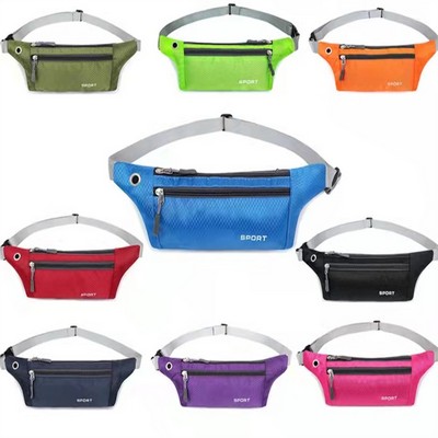 Running Belt Fanny Packs