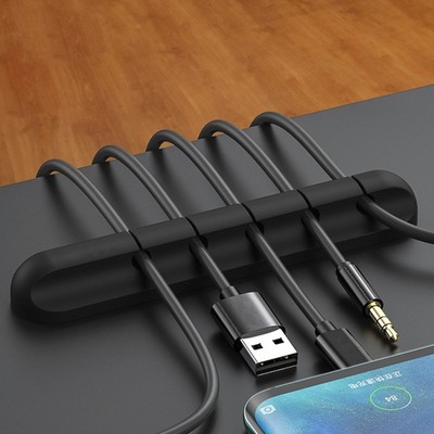 5 Slot Cable Organizer