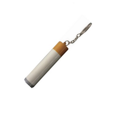 Cigarettes Stress Reliever Key Chain