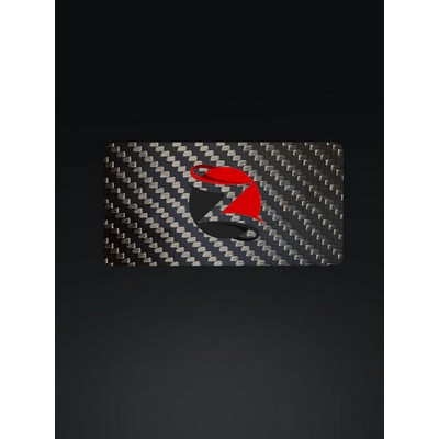 Z Carbon Fiber Card