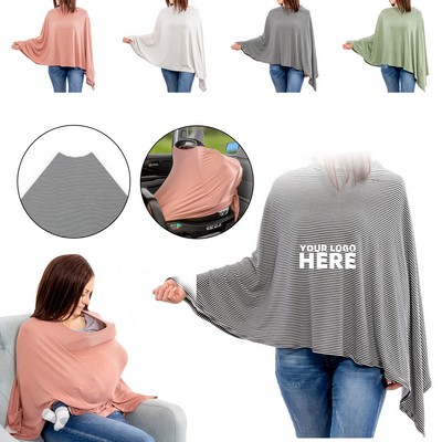 Nursing Cover Full Privacy Breastfeeding Coverage