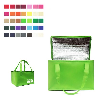 Insulated Non Woven Cooler Bag