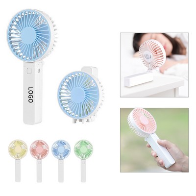 Portable small fan