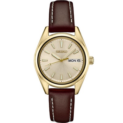 Ladies Essential Champagne Dial