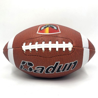 Synthetic Leather Football 10.2 inches