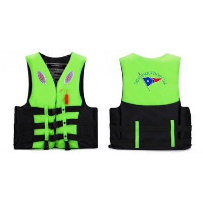 Unisex Life Jacket