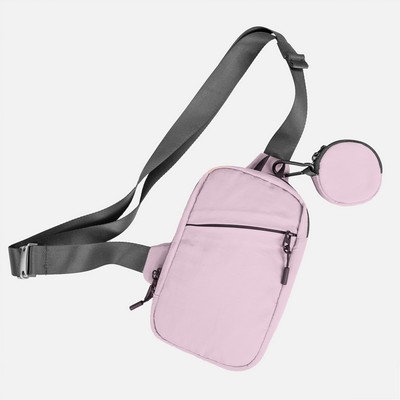 Modular Sling, Pink