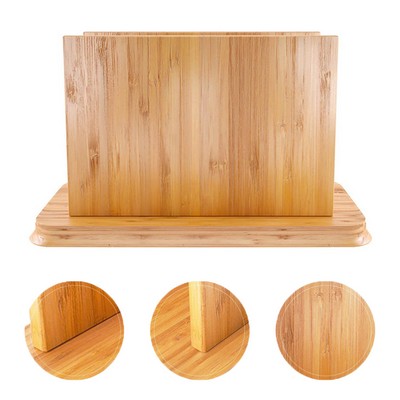 Bamboo Napkin Holder