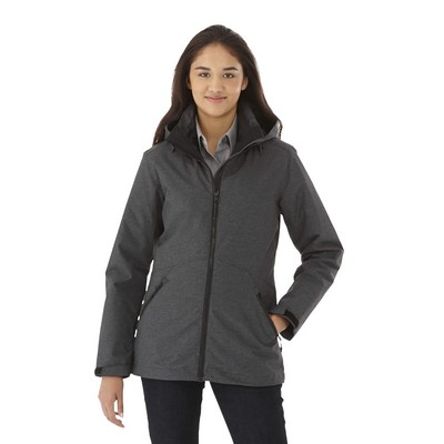 Women's Delamar 3-in-1 Jacket