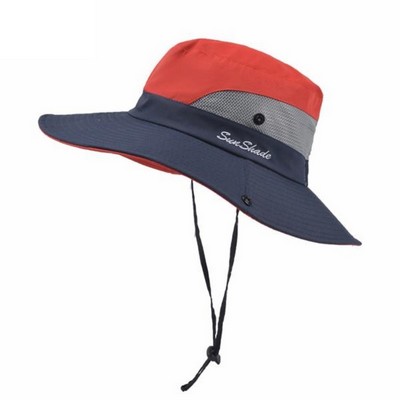 Women Summer Bucket Hat