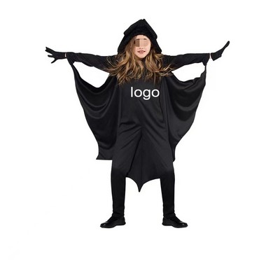 Halloween Bat Cosplay Costume