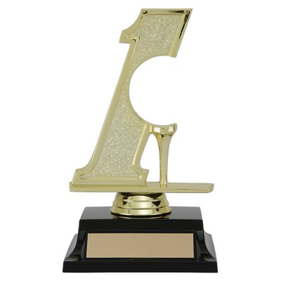 Hole-In-One, Award Trophy, "