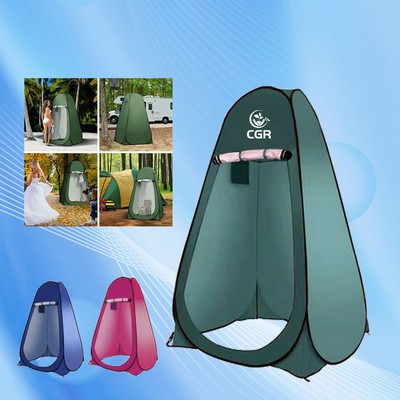 Outdoor Quick Change Tent