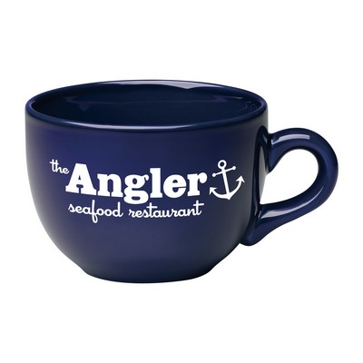 24 oz. Cobalt Blue Souper Mug