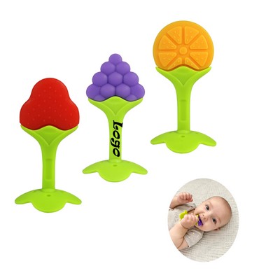 Fruit Shaped Teethers