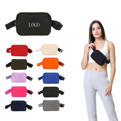 Belt Fanny Pack