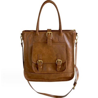 Large Capacity Stylish Retro Bag