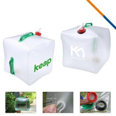 Arless Collapsible Water Container