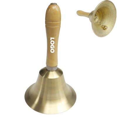 Brass Hand Bell