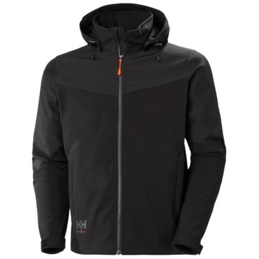 Helly Hansen® Oxford Hooded Softshell Jacket