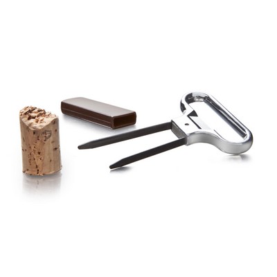 Vacu Vin Cork Puller - 2 Prong