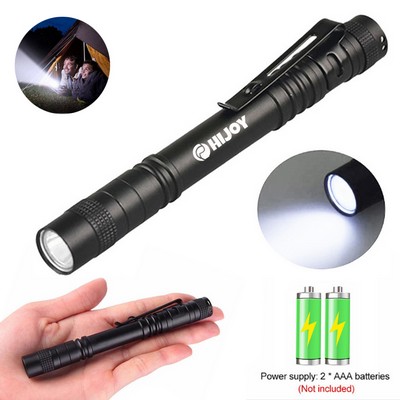 LED Pen Flashlights