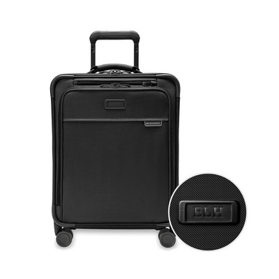 Briggs & Riley Baseline Global Carry-on Spinner - Black