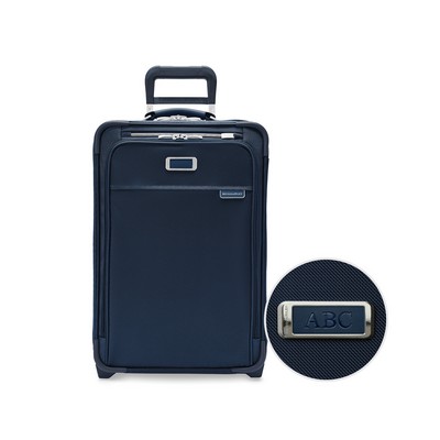 Briggs & Riley Baseline Essential 2-Wheel Carry-On - Navy