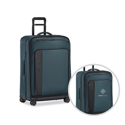 Briggs & Riley ZDX Large Expandable Spinner - Ocean