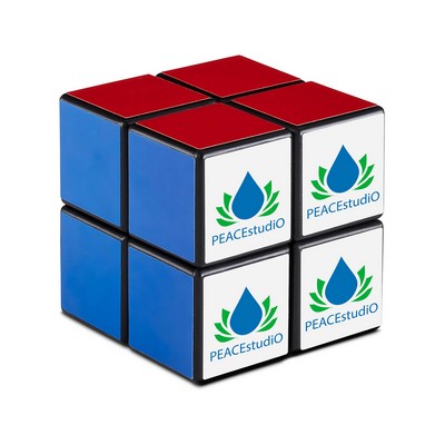 Rubik's® 4-Panel- Full Size - Multicolor