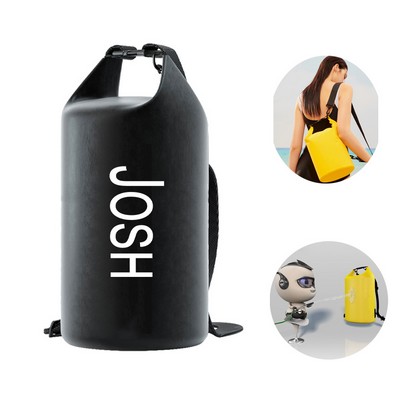 10L Waterproof Dry Swim Bag