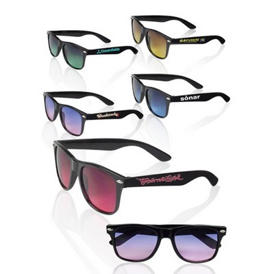 Gradient Lens Sunglasses