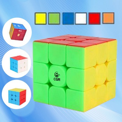 Brain-Teaser Cube (3x3)