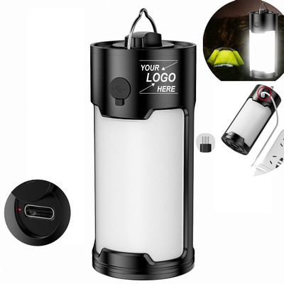 Rechargeable LED Camping Lantern Portable