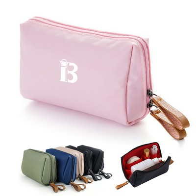 Travel Nylon Makeup Storage Bag