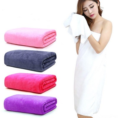 Microfiber Beach Towel