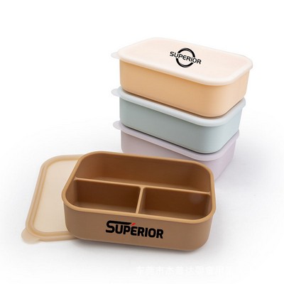 Silicone Bento Box