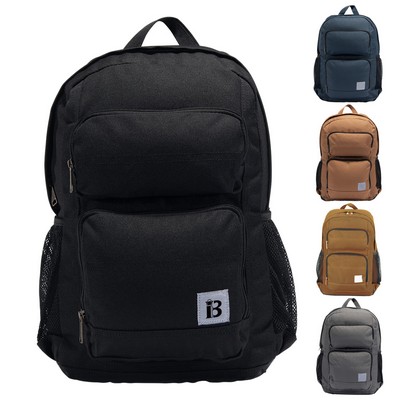 Oxford Laptop Backpack Bag for Business