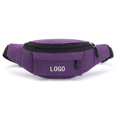 Unisex Fanny Pack