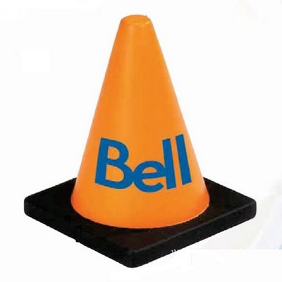 Construction Cone Stress Reliever