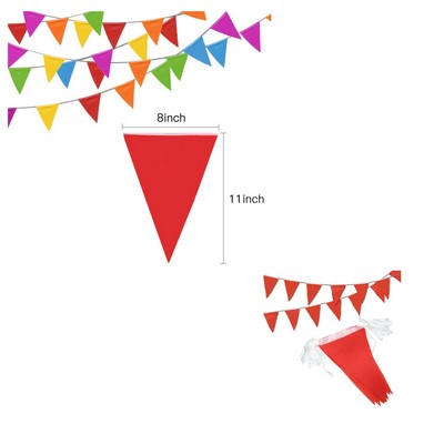 Pennant Banner Flags