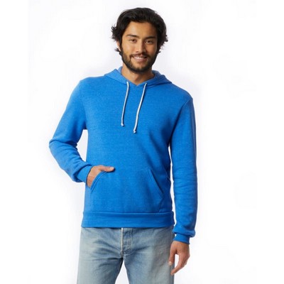 Alternative Mens Challenger Eco-Fleece Pullover Hoodie