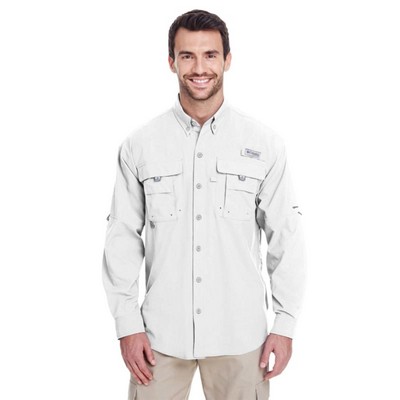 Columbia Men's Bahama™ II Long-Sleeve Shirt