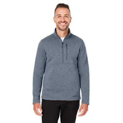 Marmot Men's Dropline Half-Zip Sweater Fleece Jacket