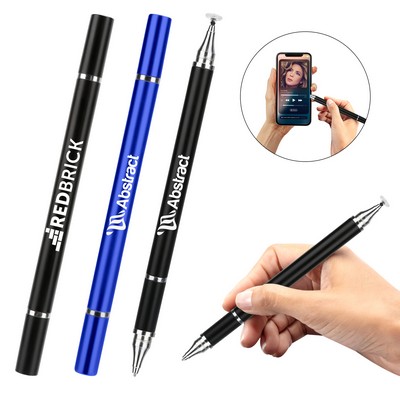 High-Sensitivity Universal Touch Screen Disc Stylus Pen